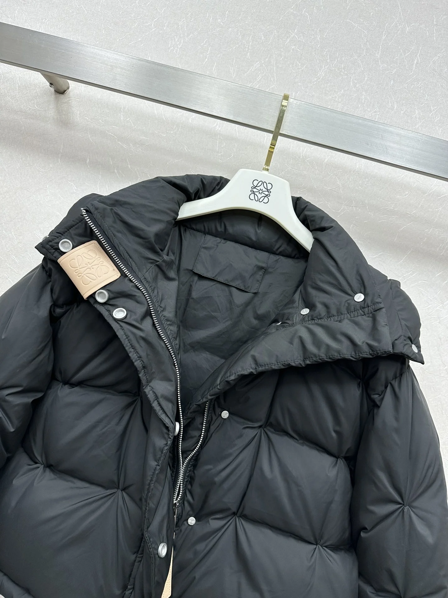Loewe Down Jackets EasyMatch 165458