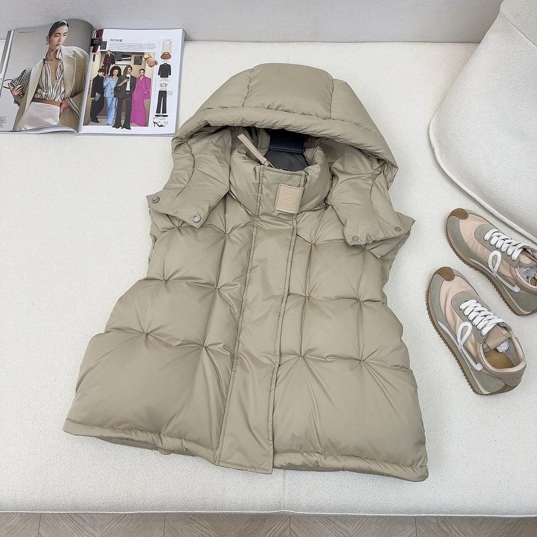 Loewe Down Jackets Upgraded 165455