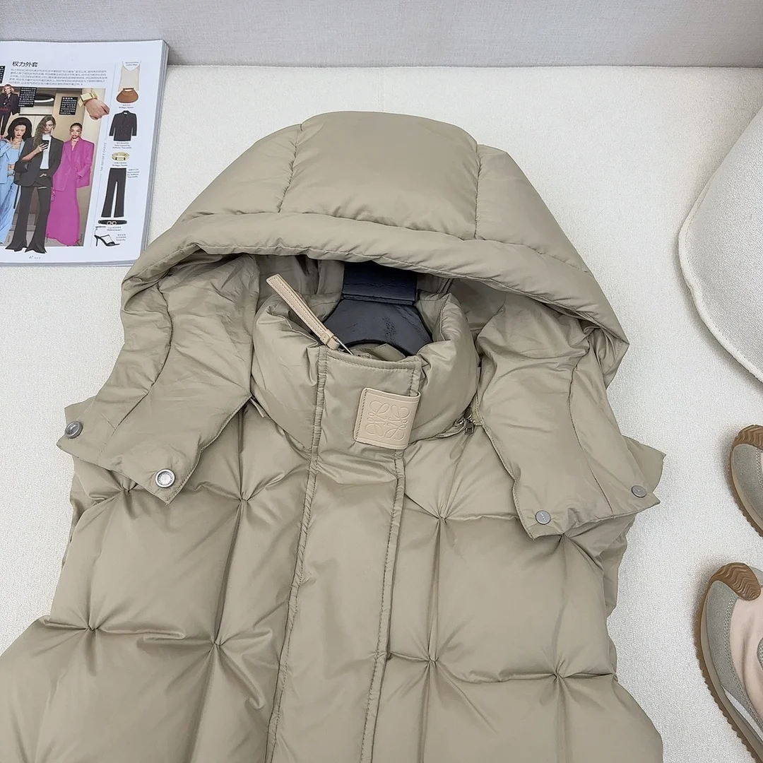 Loewe Down Jackets Upgraded 165455
