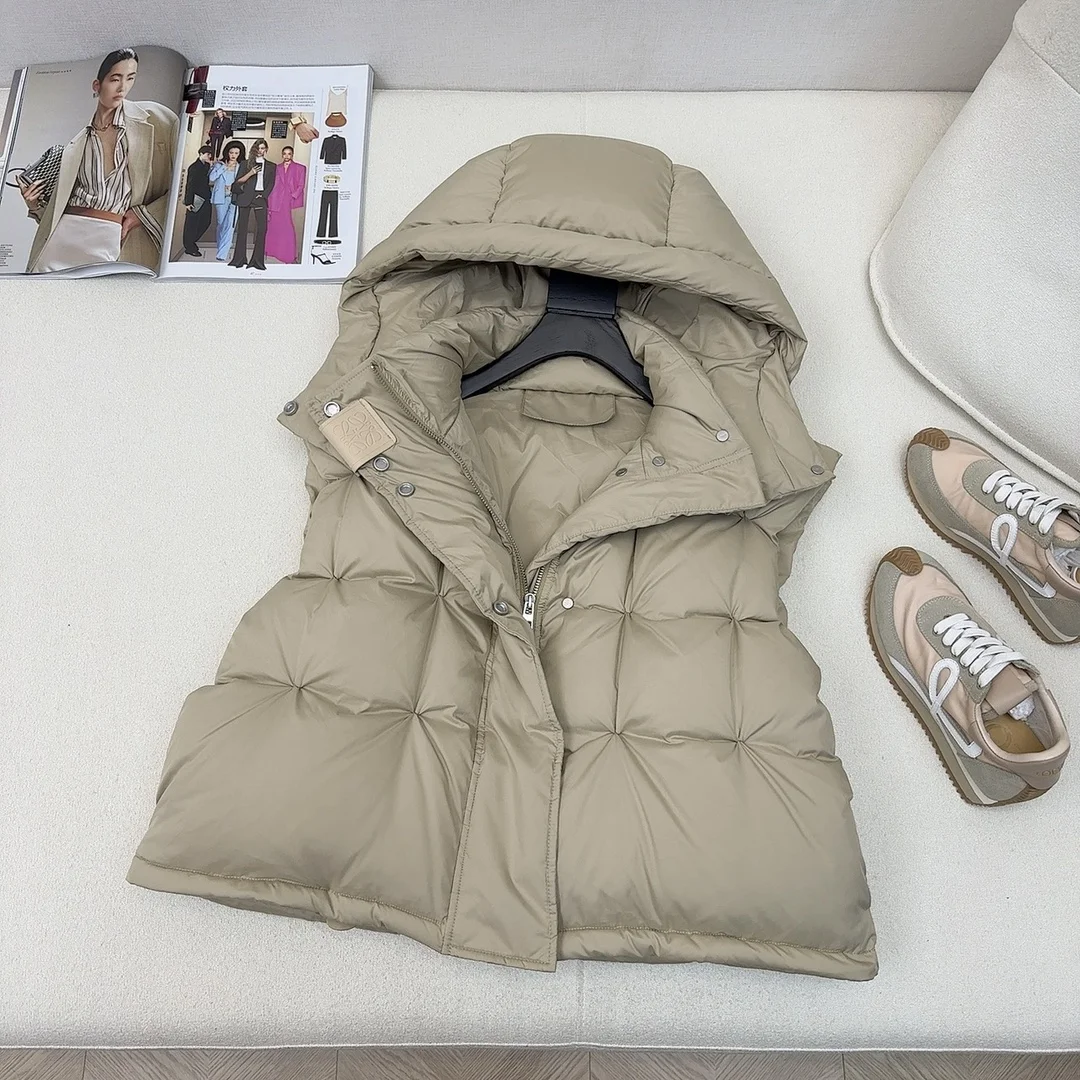 Loewe Down Jackets Upgraded 165455