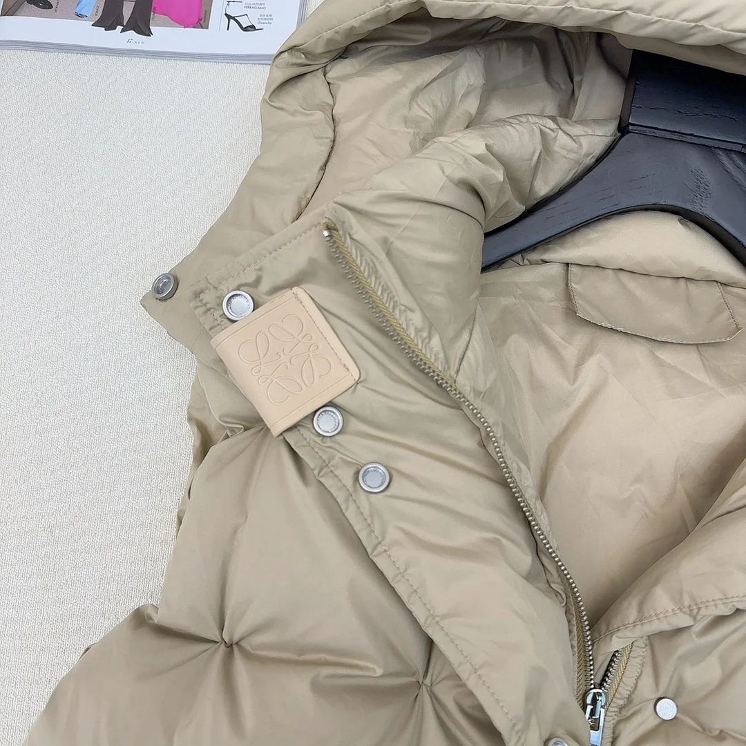 Loewe Down Jackets Upgraded 165455