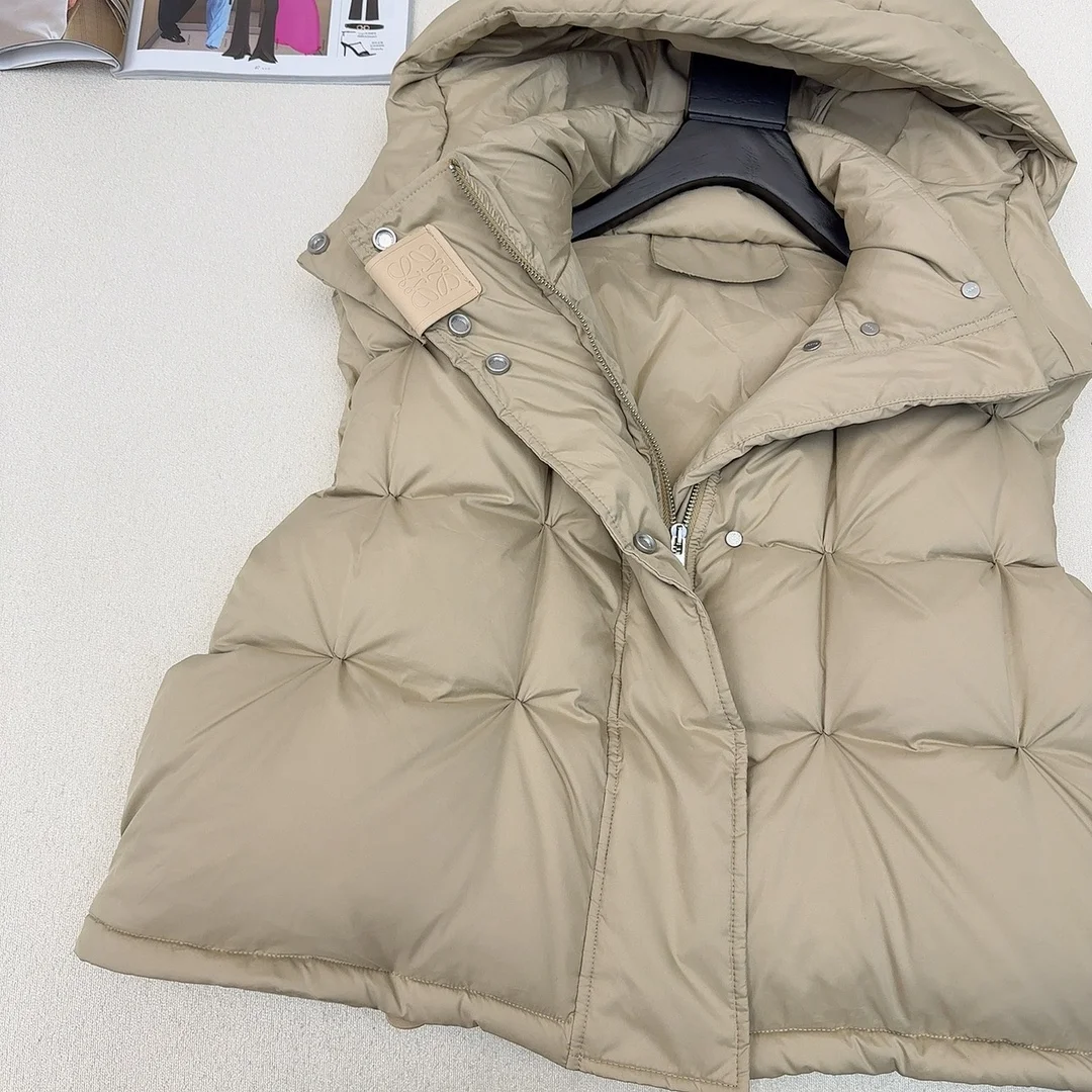 Loewe Down Jackets Upgraded 165455