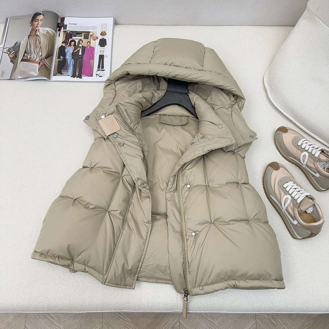 Loewe Down Jackets Upgraded 165455