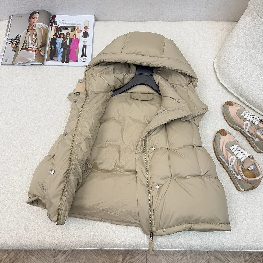 Loewe Down Jackets Upgraded 165455