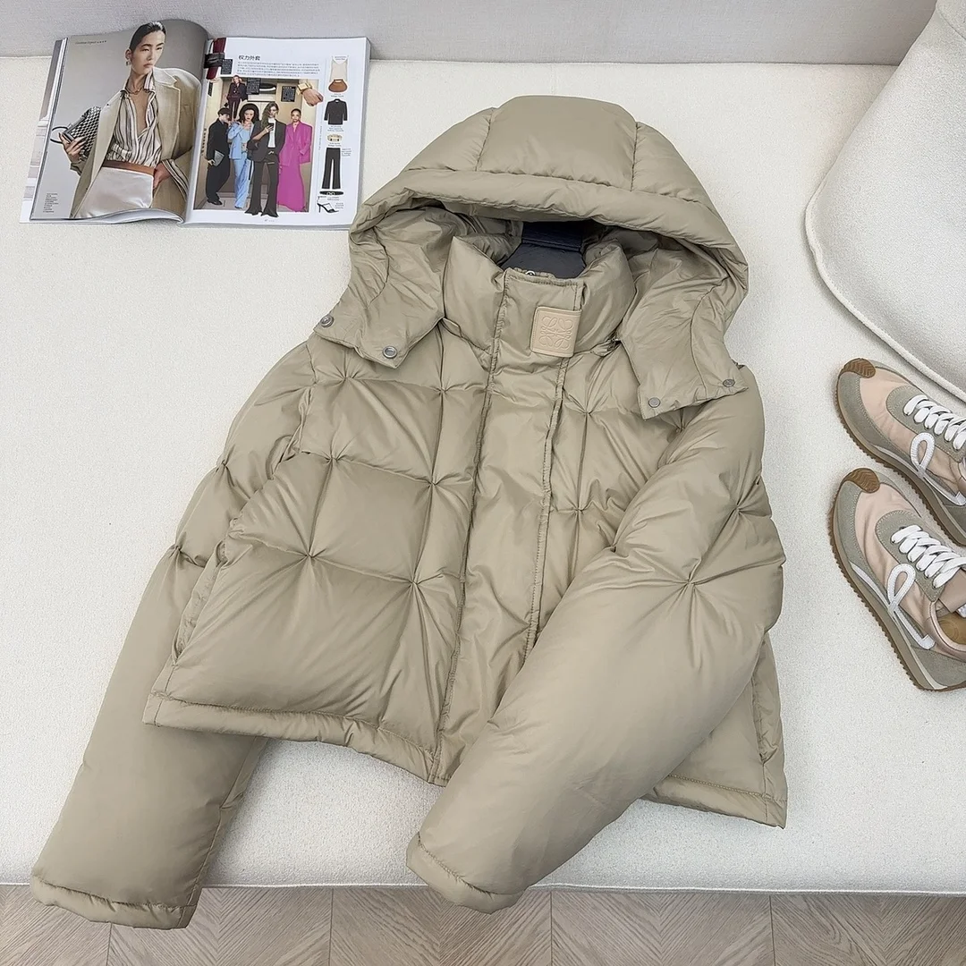 Loewe Down Jackets Flexible 165452