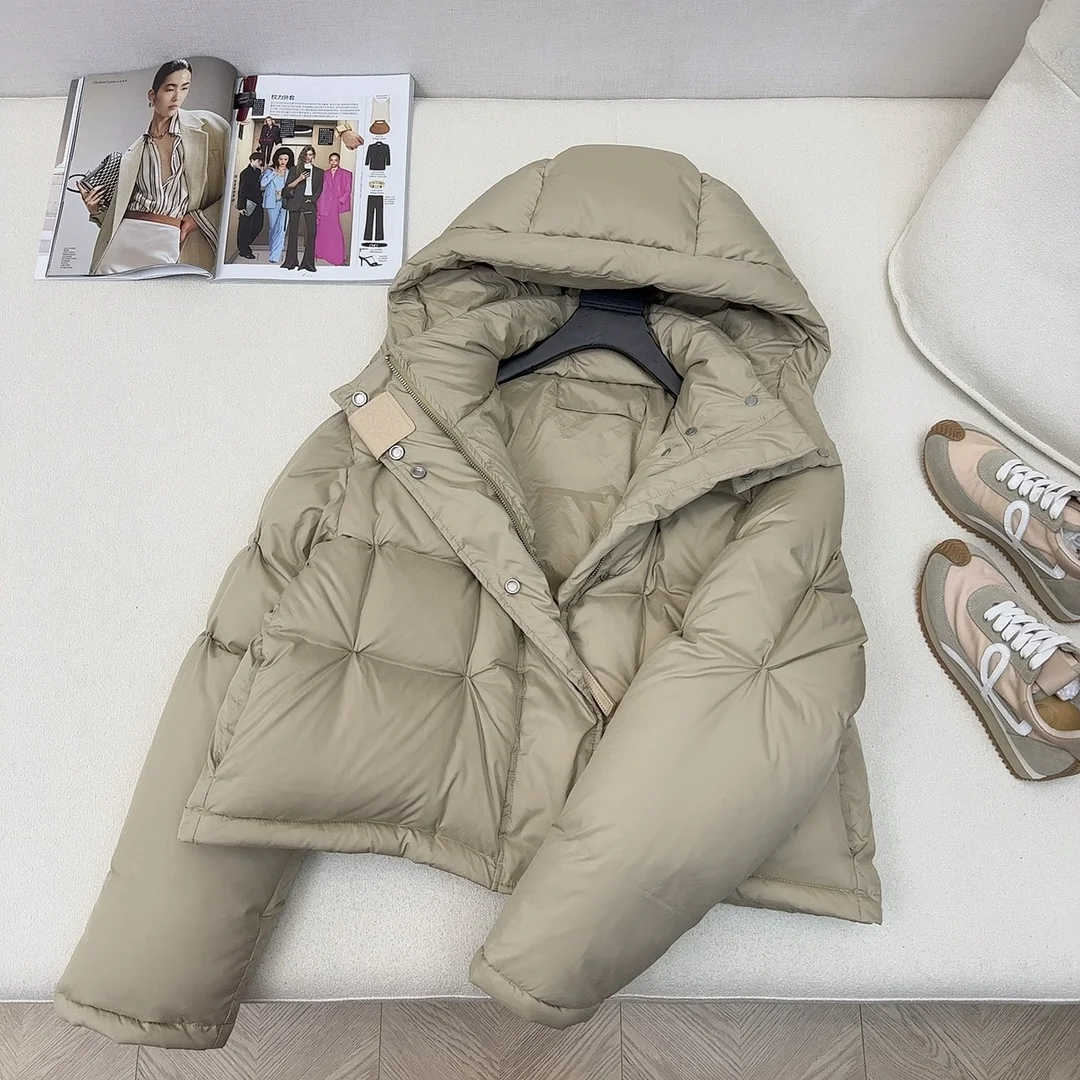 Loewe Down Jackets Flexible 165452