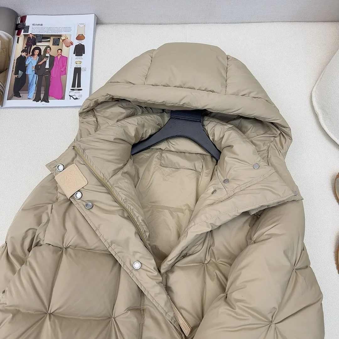 Loewe Down Jackets Flexible 165452