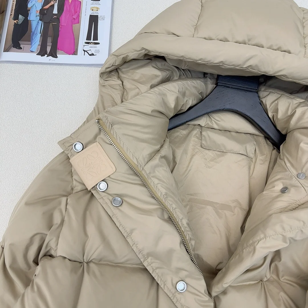Loewe Down Jackets Flexible 165452