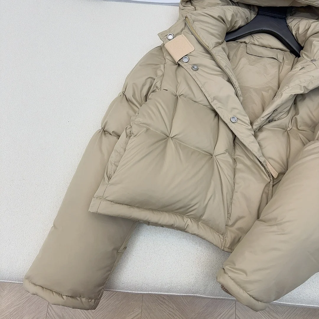 Loewe Down Jackets Flexible 165452