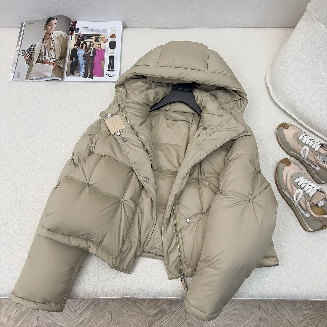 Loewe Down Jackets Flexible 165452