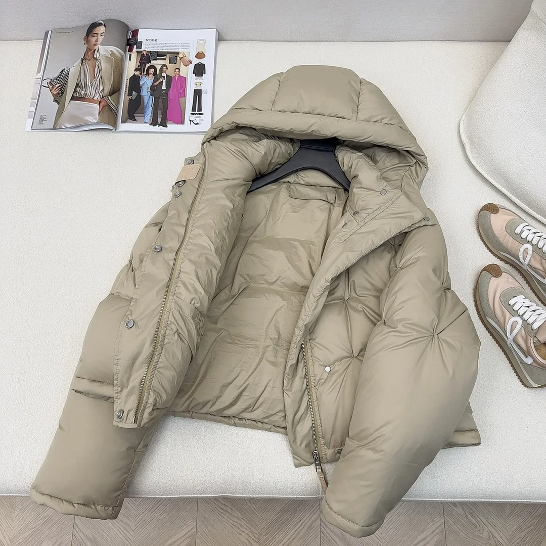 Loewe Down Jackets Flexible 165452