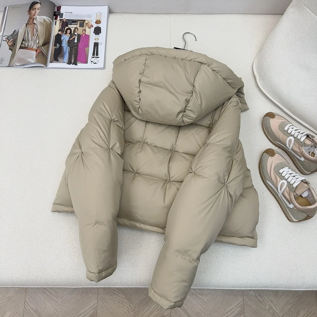 Loewe Down Jackets Flexible 165452