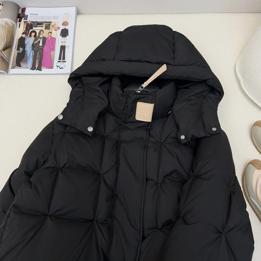 Youthful Loewe Down Jackets 165457