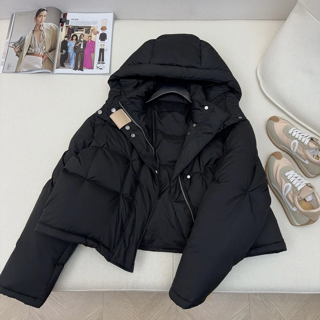 Youthful Loewe Down Jackets 165457