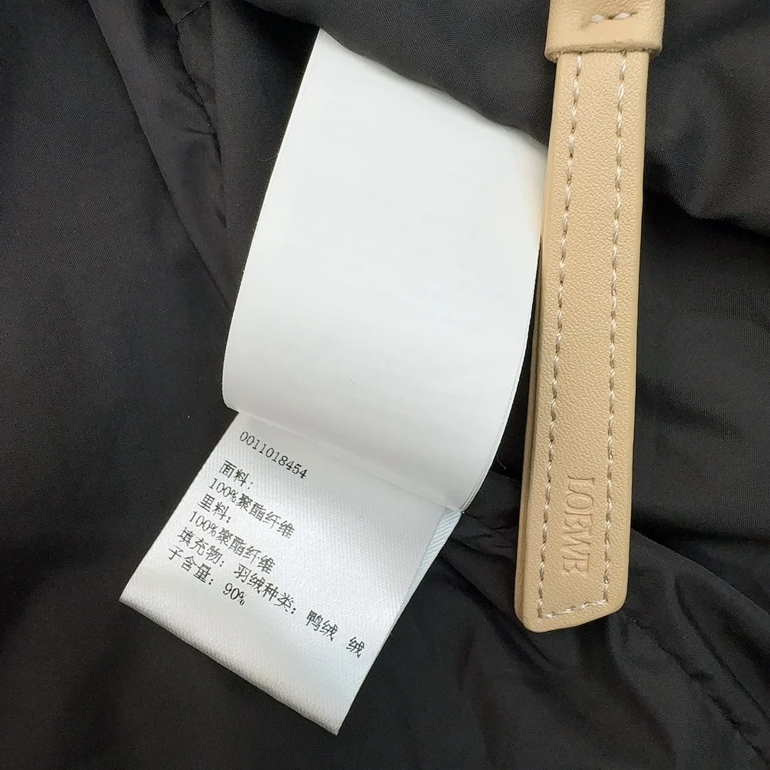 Youthful Loewe Down Jackets 165457