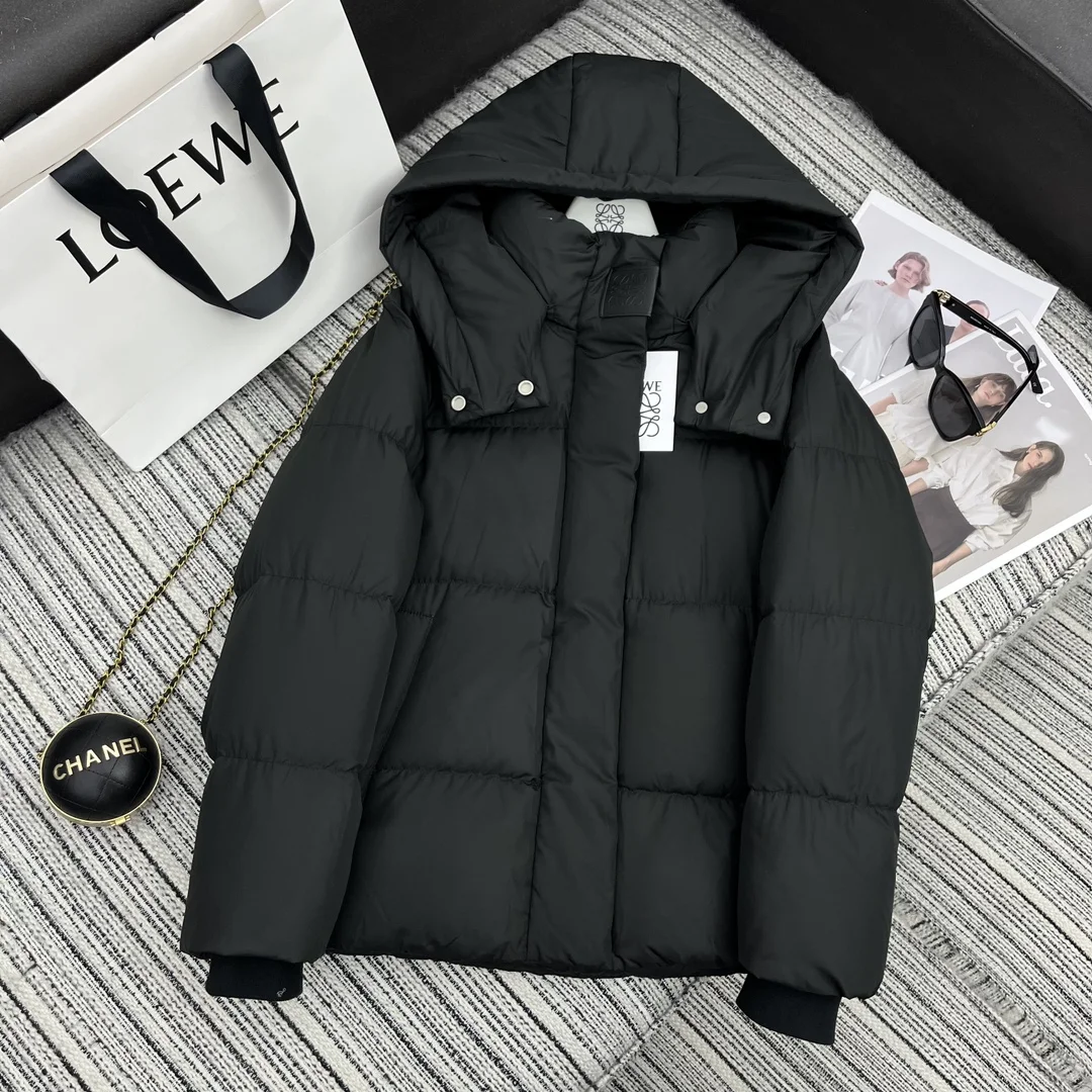 Loewe Down Jackets Chic 165448