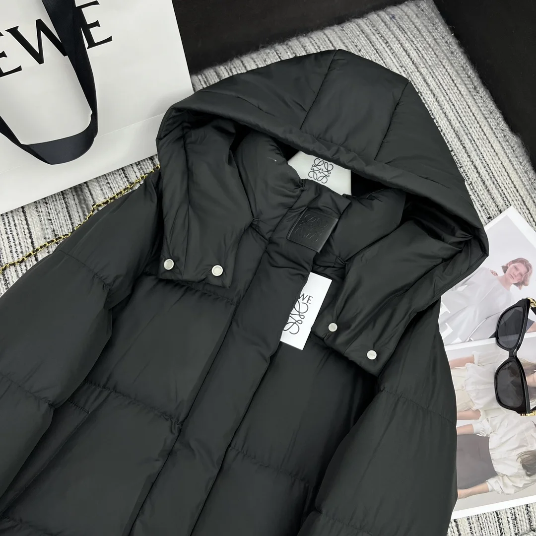 Loewe Down Jackets Chic 165448