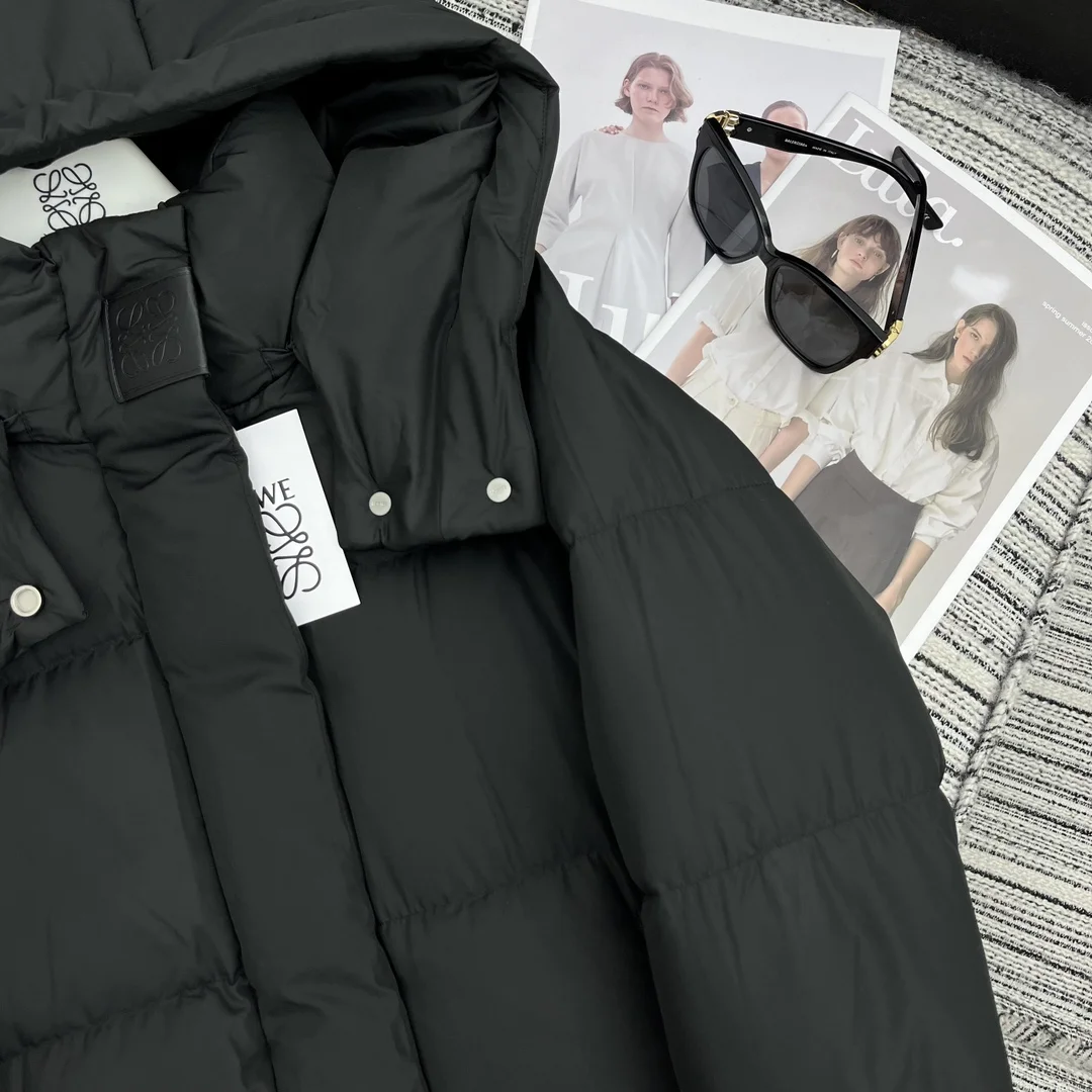 Loewe Down Jackets Chic 165448