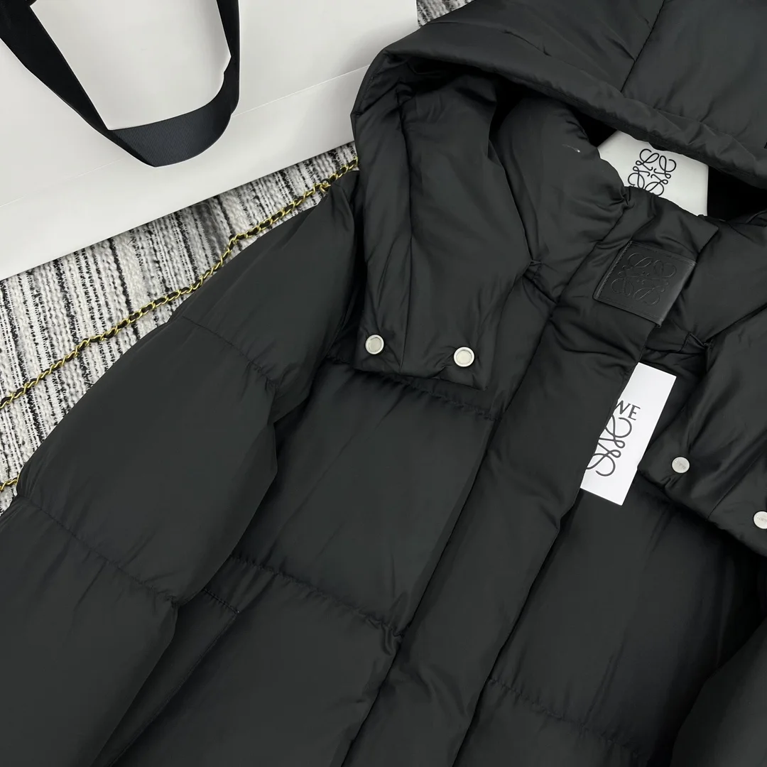 Loewe Down Jackets Chic 165448