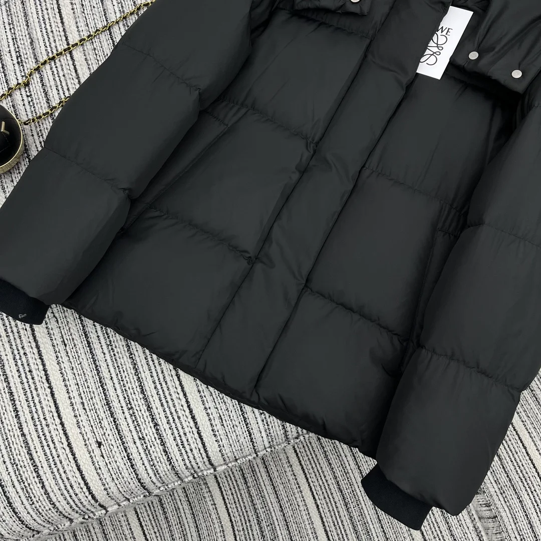 Loewe Down Jackets Chic 165448