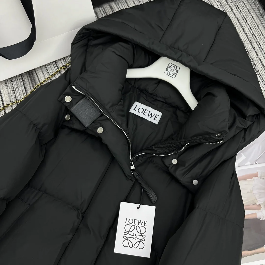 Loewe Down Jackets Chic 165448