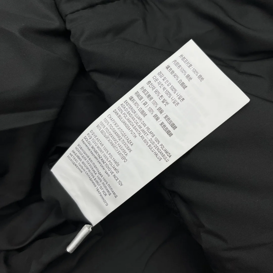 Loewe Down Jackets Chic 165448