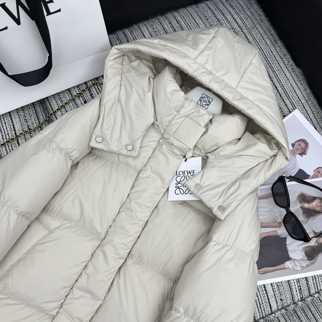 WeatherProof Loewe Down Jackets 165451