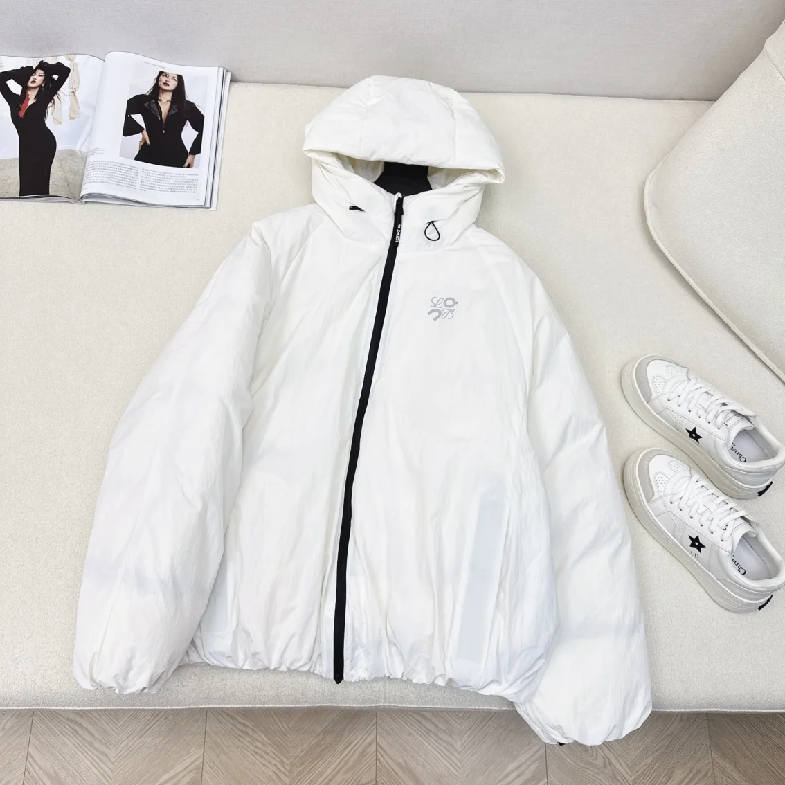 Loewe Down Jackets Bright 165453