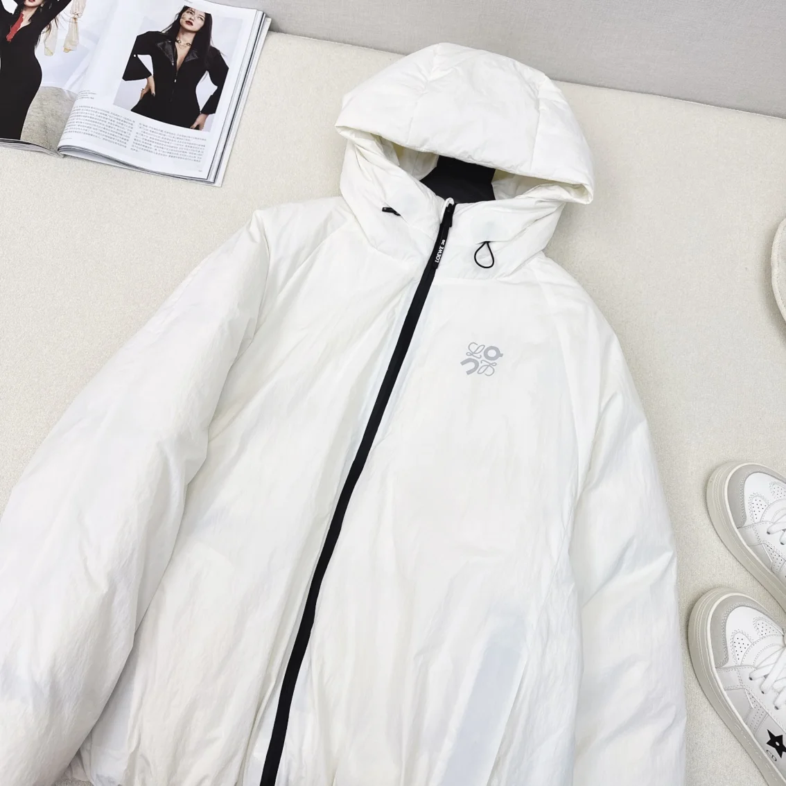 Loewe Down Jackets Bright 165453