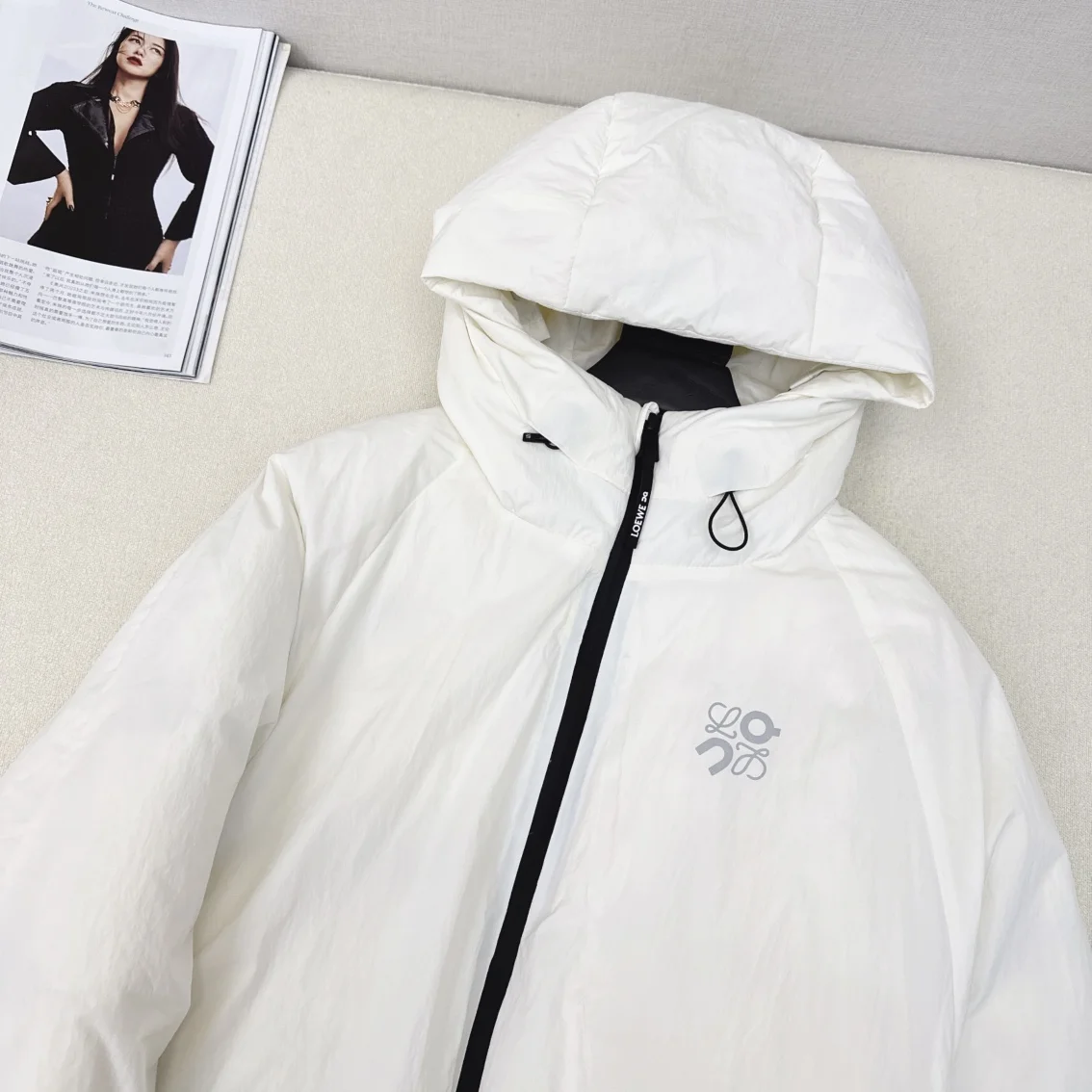 Loewe Down Jackets Bright 165453