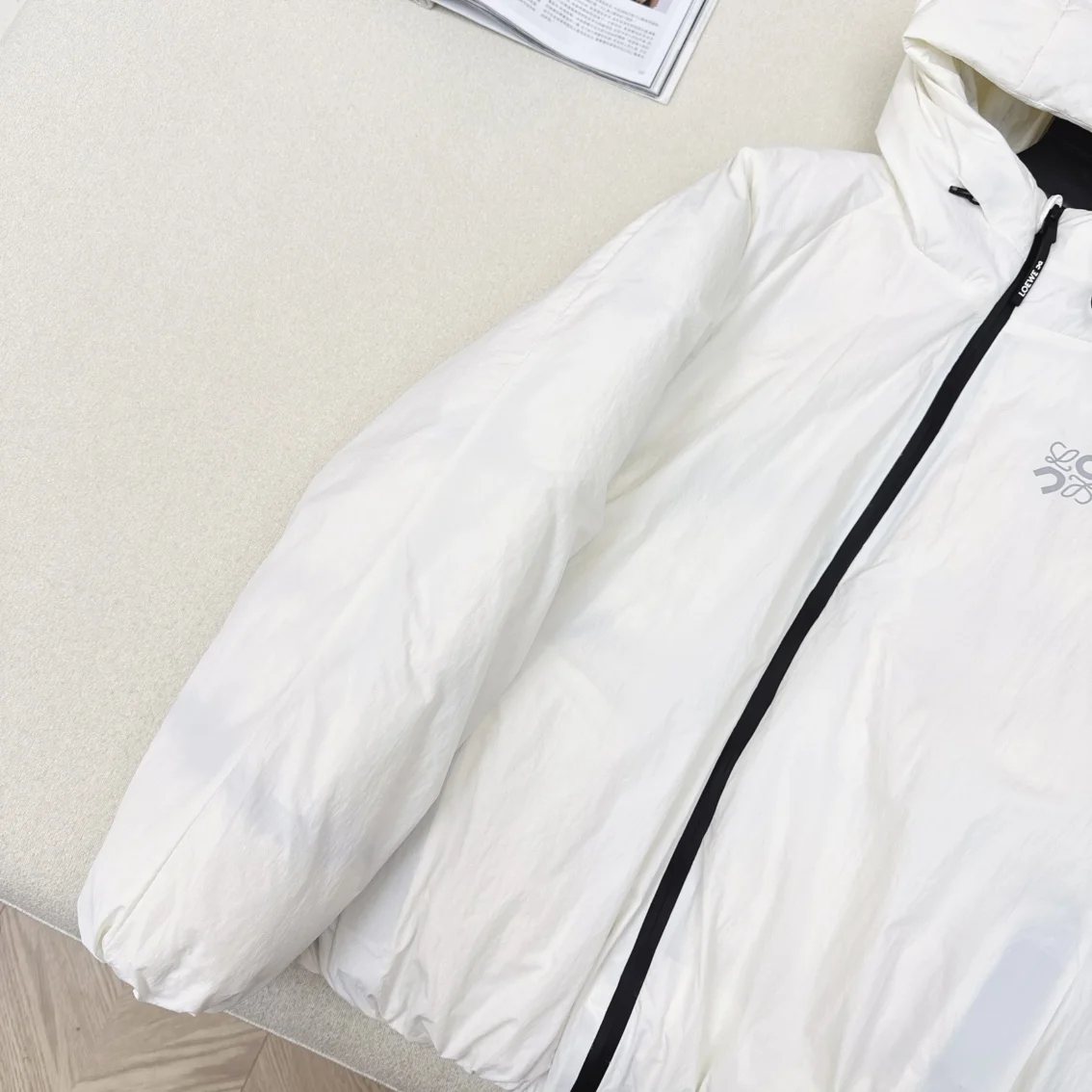 Loewe Down Jackets Bright 165453