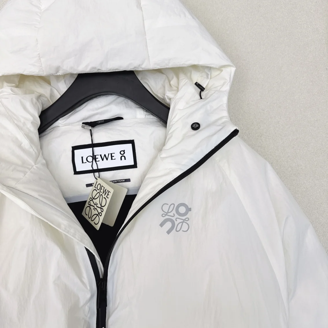 Loewe Down Jackets Bright 165453