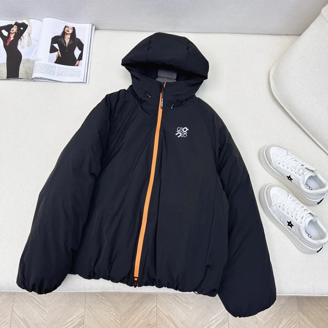 Timeless Loewe Down Jackets 165454