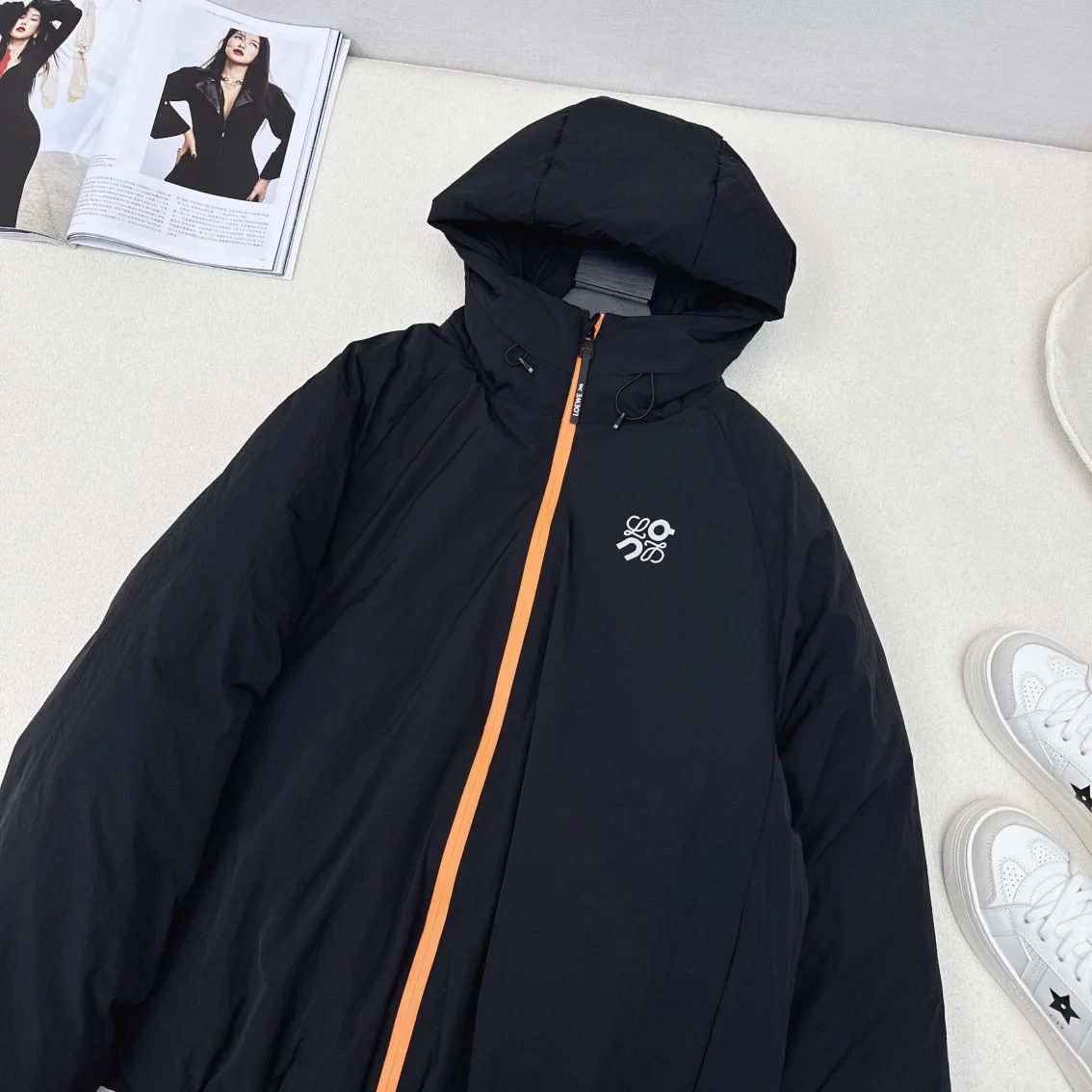 Timeless Loewe Down Jackets 165454