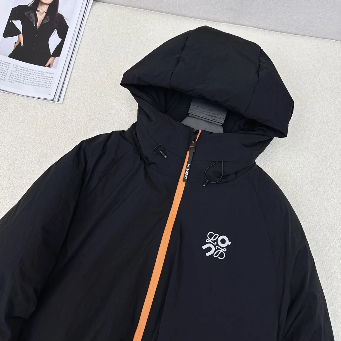 Timeless Loewe Down Jackets 165454