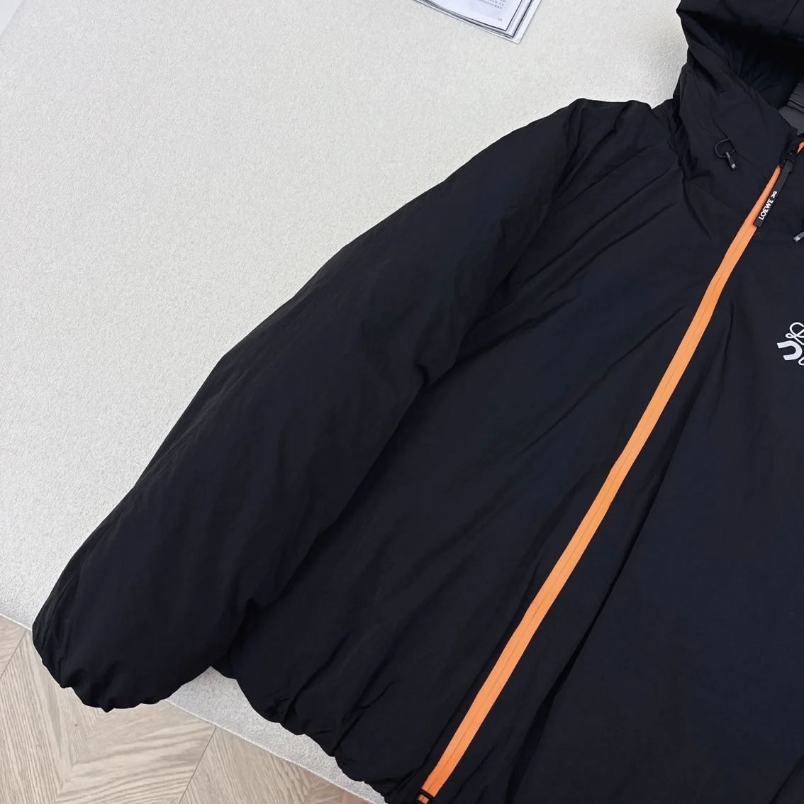 Timeless Loewe Down Jackets 165454