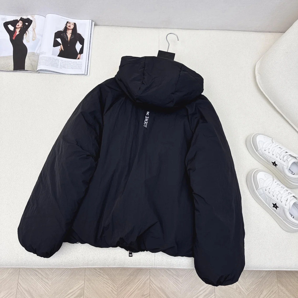 Timeless Loewe Down Jackets 165454