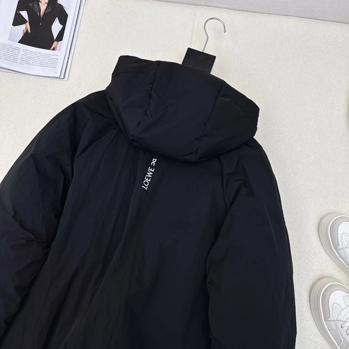 Timeless Loewe Down Jackets 165454
