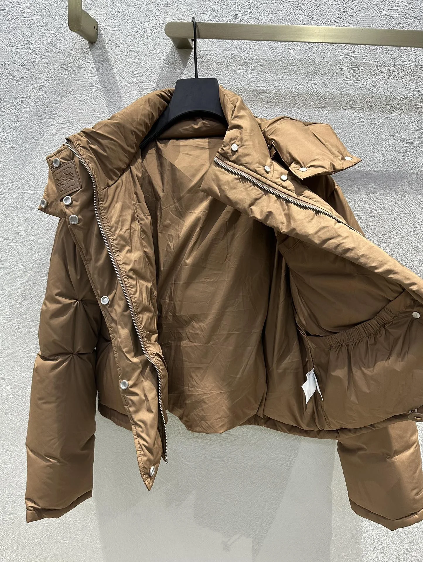 Stylish Loewe Down Jackets 165449