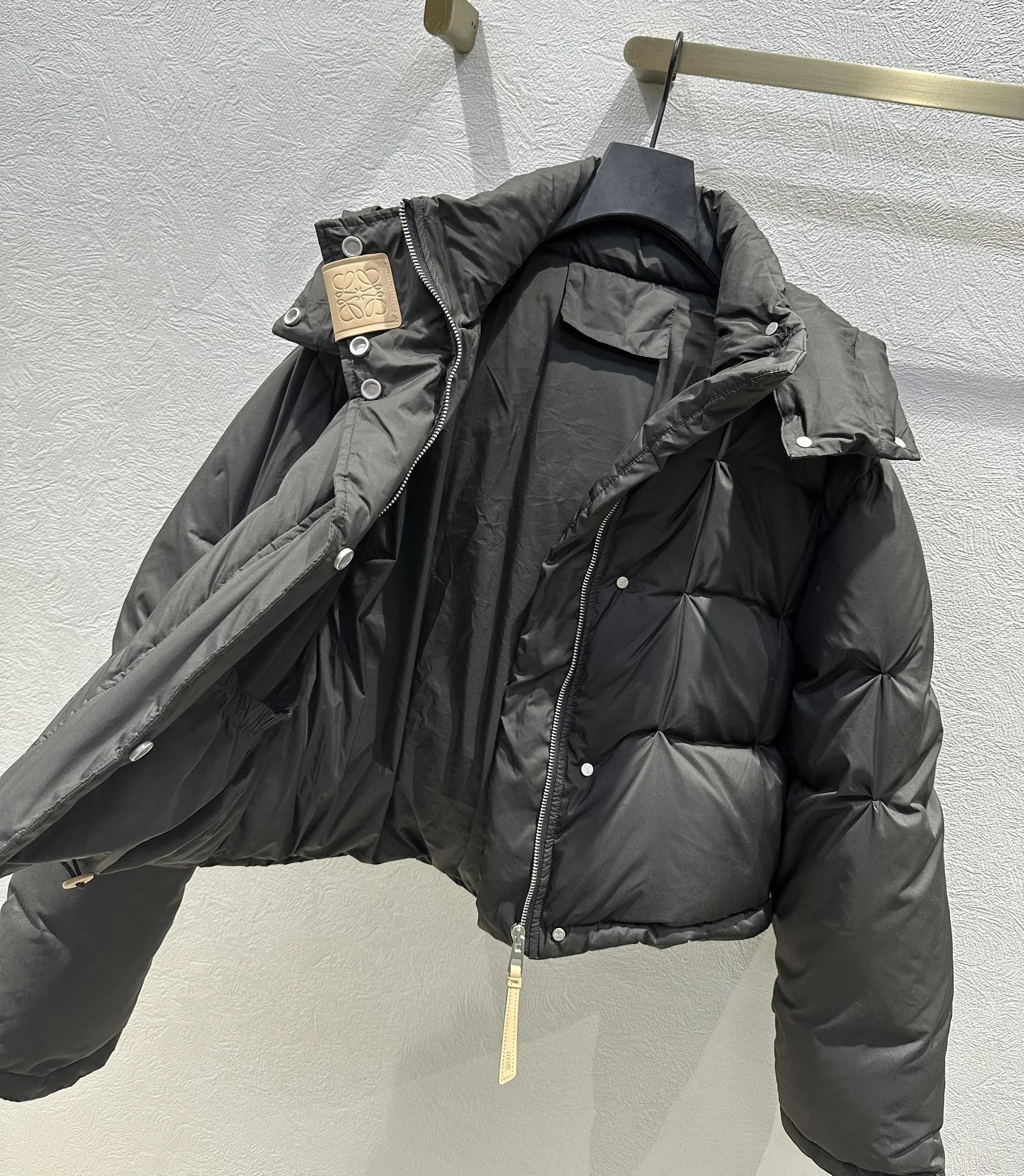 WeatherProof Loewe Down Jackets 165491