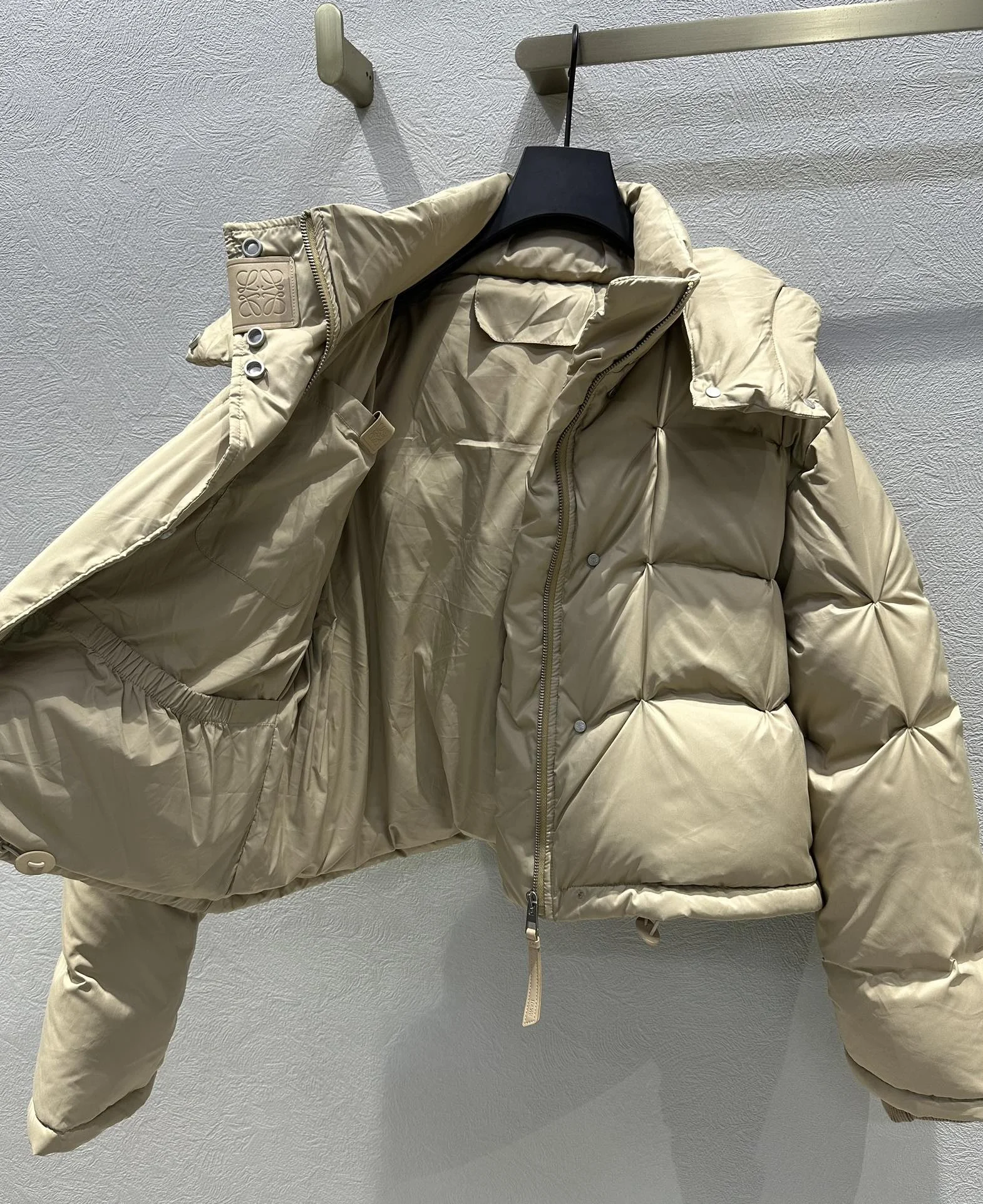 Versatile Loewe Down Jackets 165490