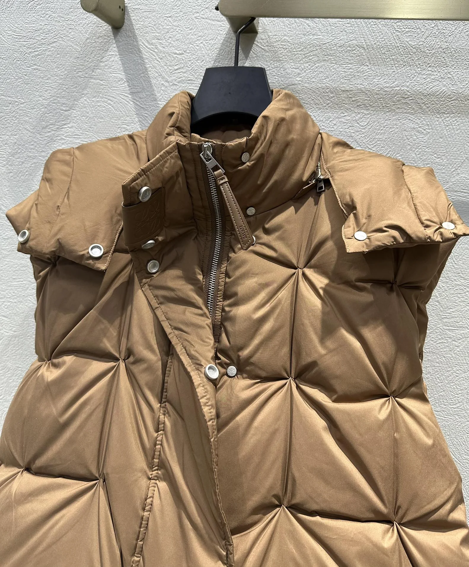 Loewe Down Jackets Modern 165442