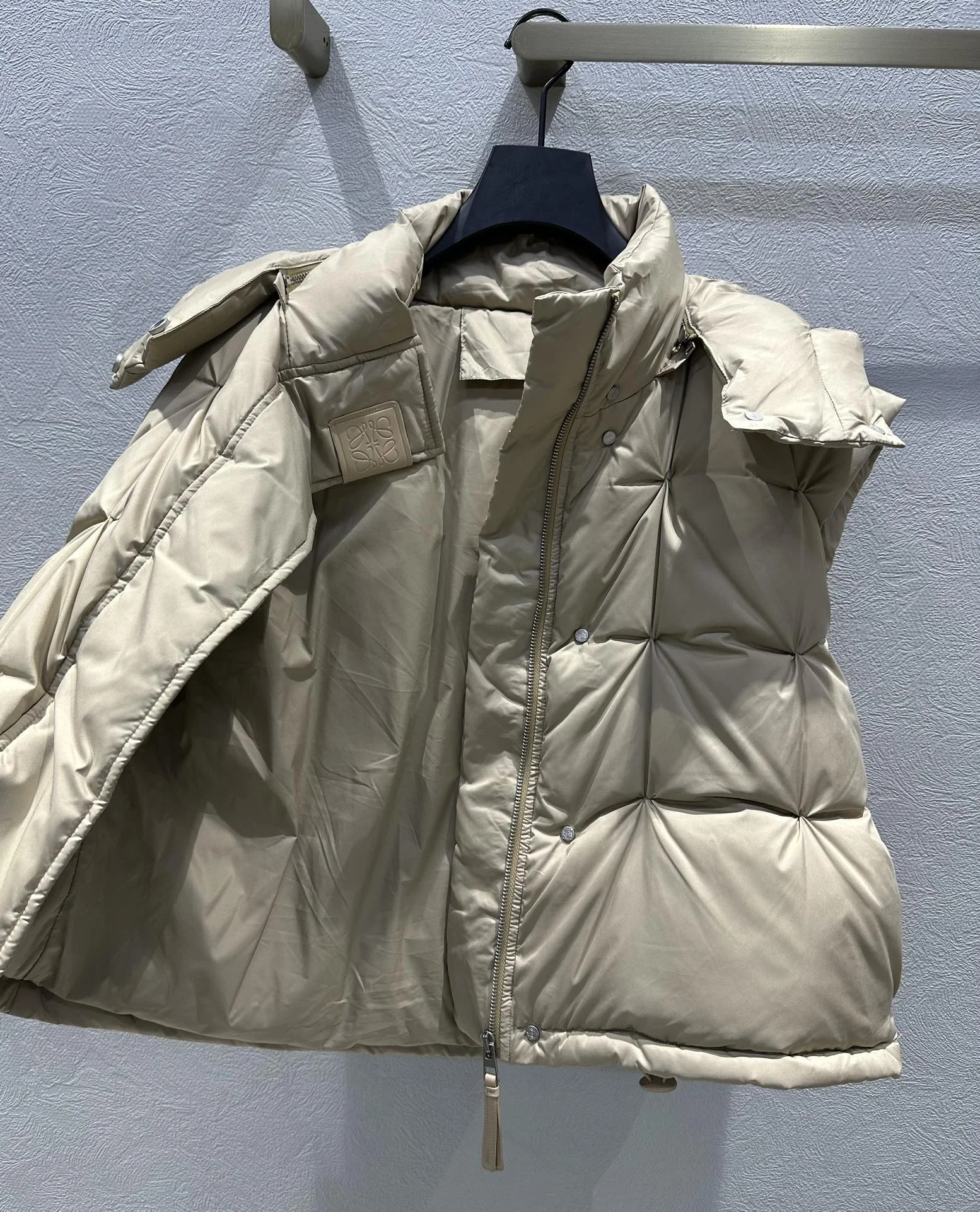 Lightweight Loewe Down Jackets 165484