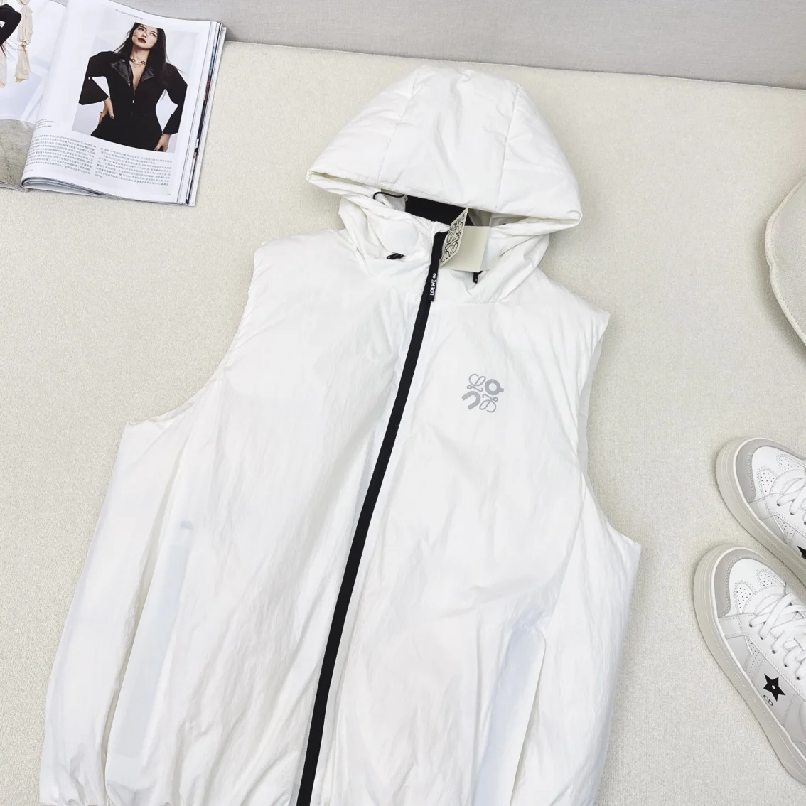 WrinkleFree Loewe Down Jackets 165446