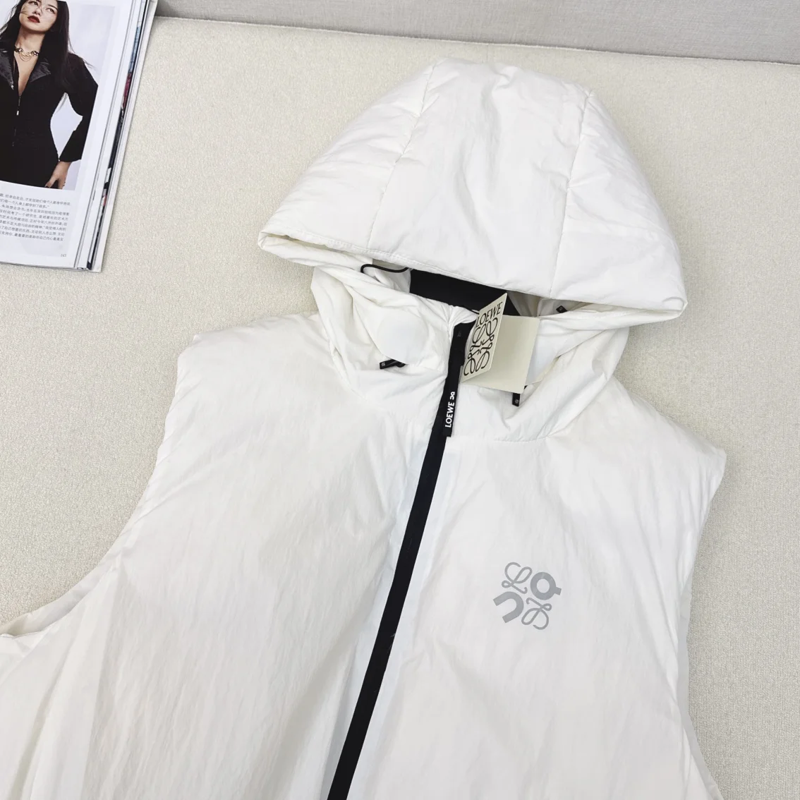 WrinkleFree Loewe Down Jackets 165446