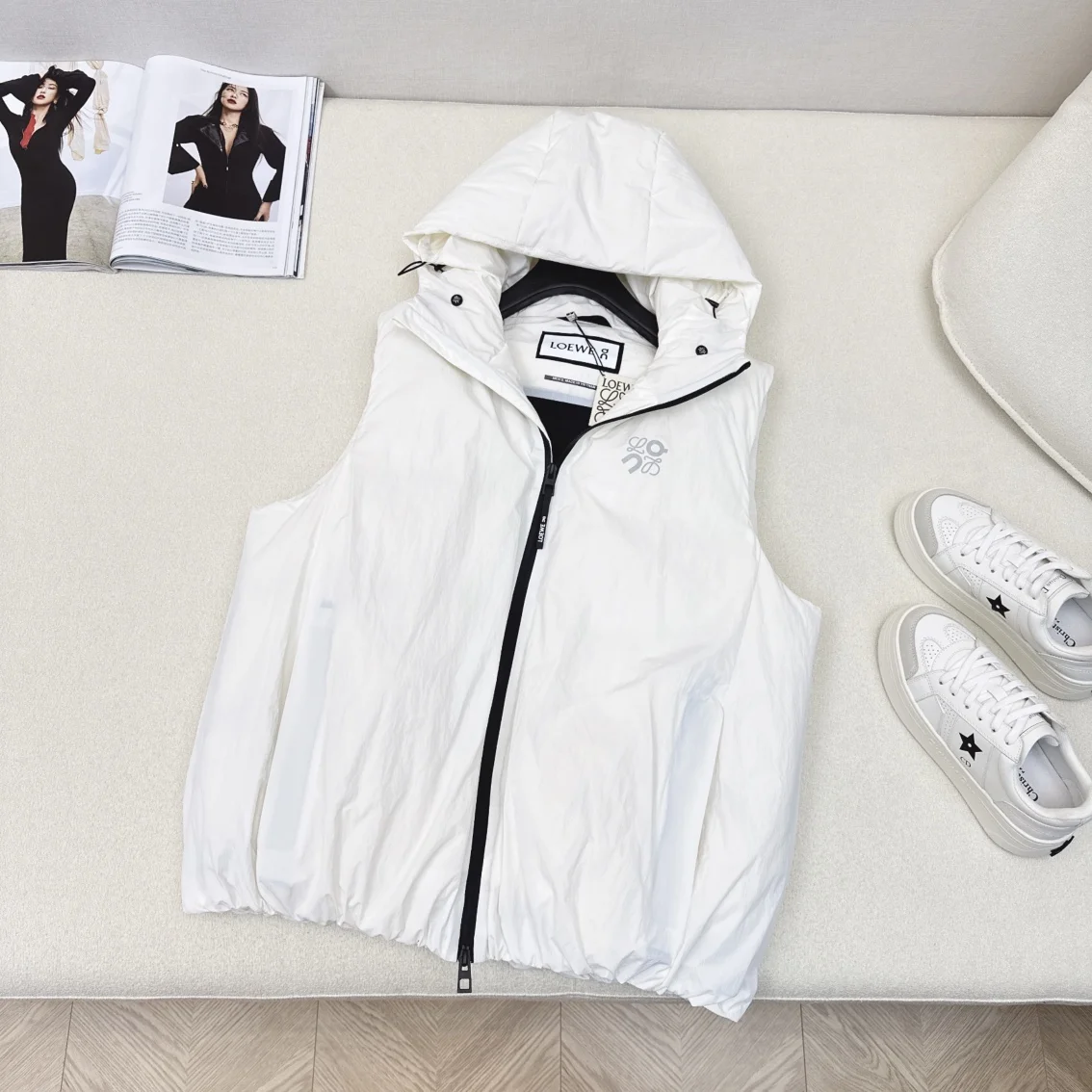 WrinkleFree Loewe Down Jackets 165446