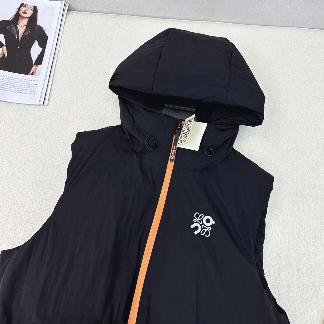 Reliable Loewe Down Jackets 165439