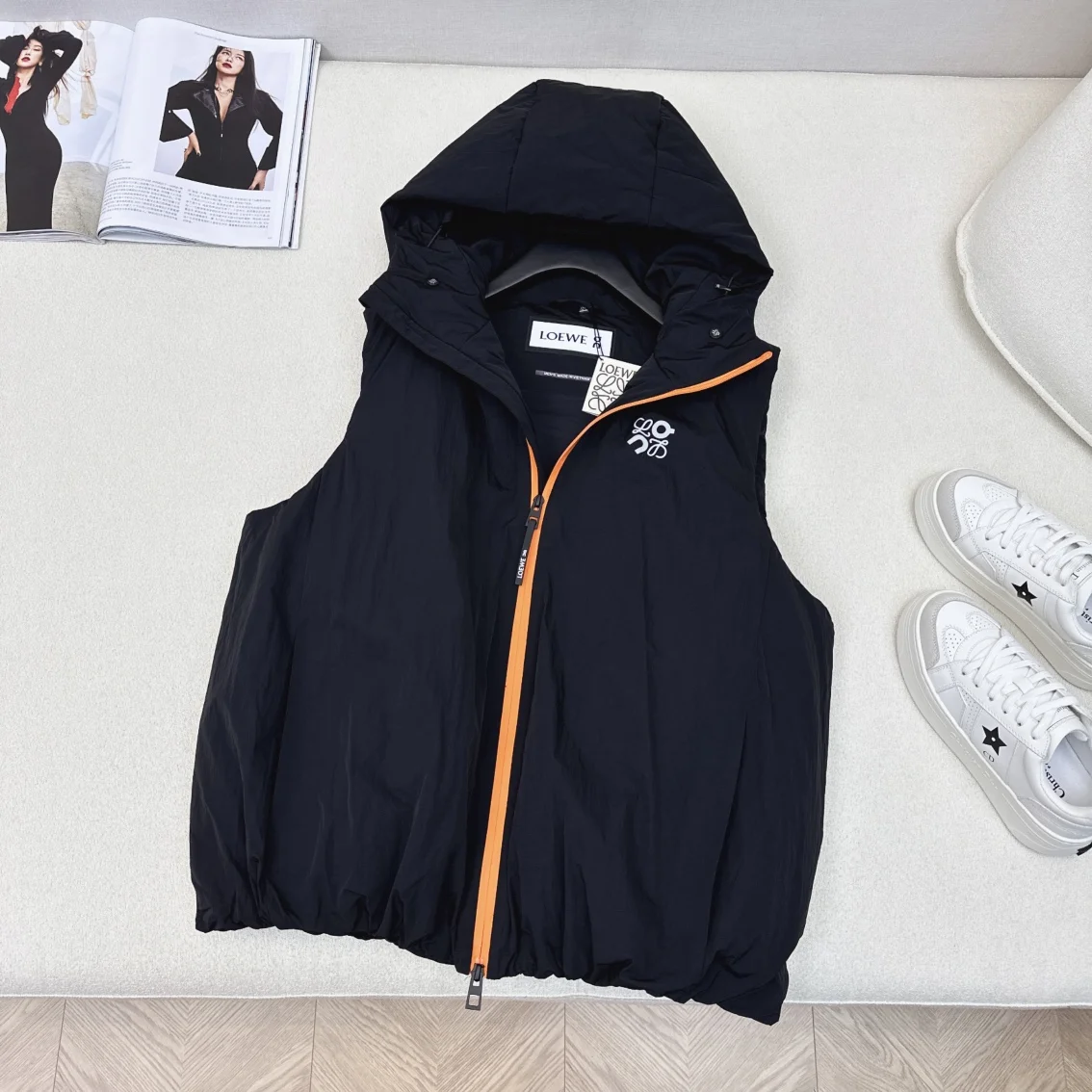 Reliable Loewe Down Jackets 165439