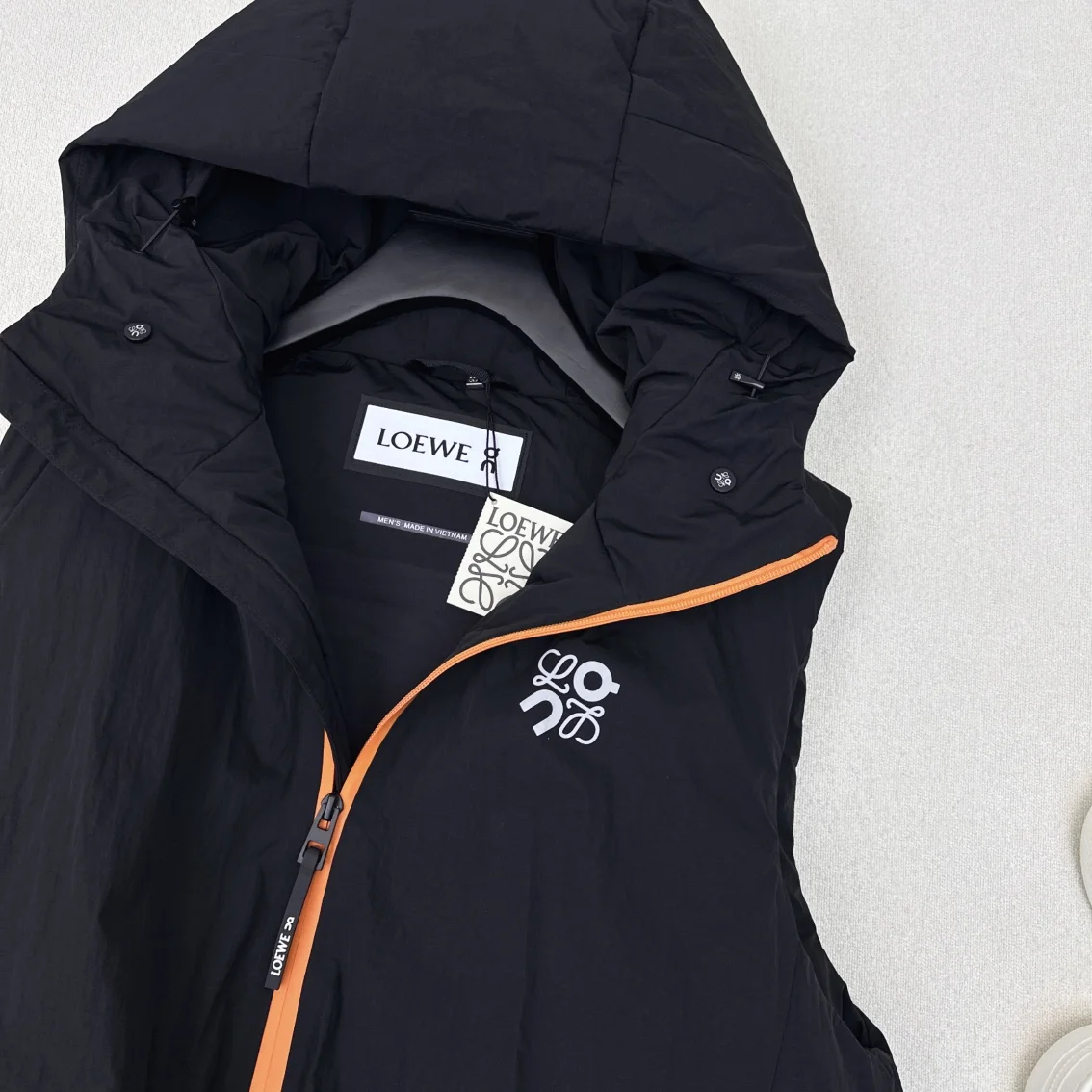 Reliable Loewe Down Jackets 165439