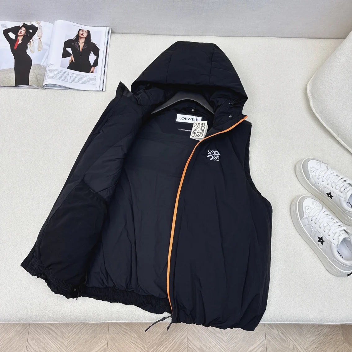Reliable Loewe Down Jackets 165439